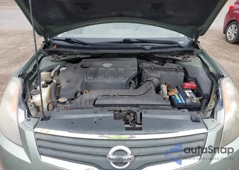 2008 Nissan Altima 2.5 S z USA, uszkodzony, nr VIN 1N4AL21E18C243849